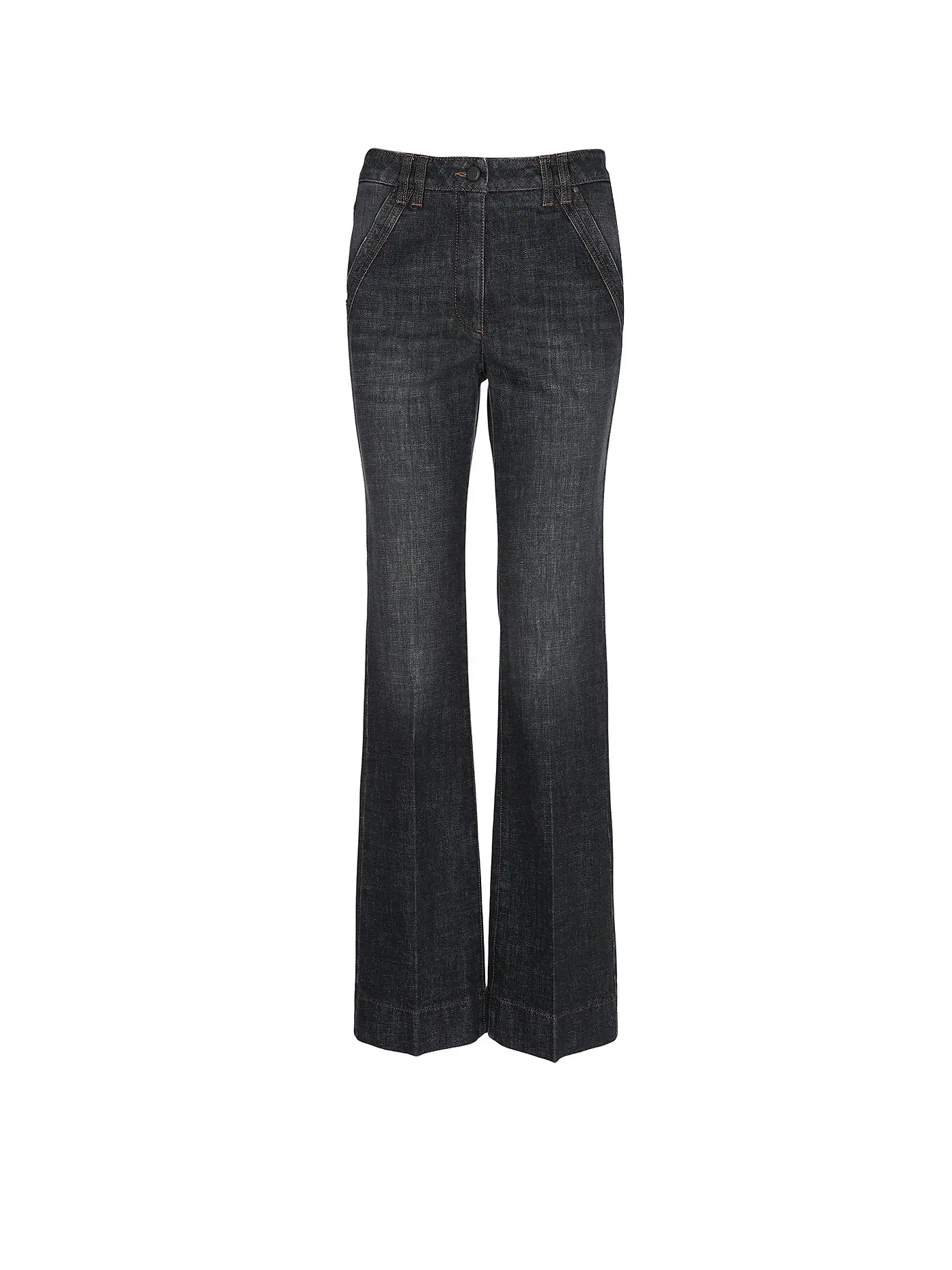 LUISA CERANO | Jeans Wide Leg | 